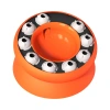 New pet cat toys, slanted neck guards, anti-slip and anti-knock cat food bowls, fun cat bowls, educational pet supplies Specification image